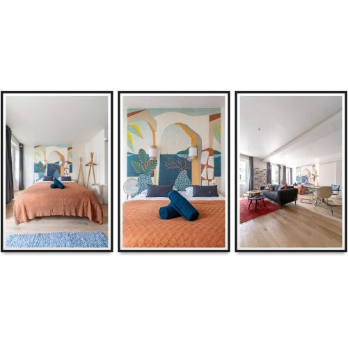 Vieux Vichy Apartment | Résidence Aristide Briand - Appartements en Centre Ville