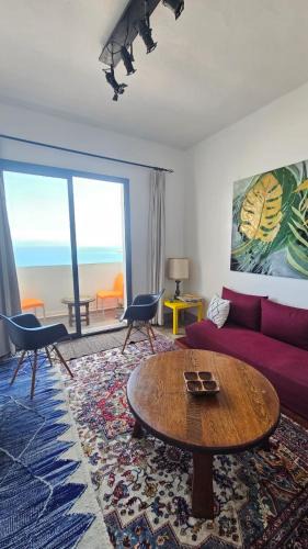 Centre Ville Apartment | Résidence artistique Vue sur mer