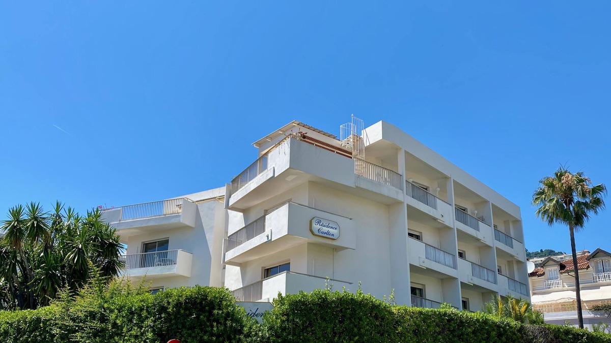 Beaulieu-sur-Mer Hotel | Résidence Carlton