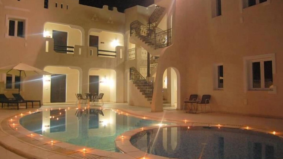 Mezraia House | Résidence Chahd