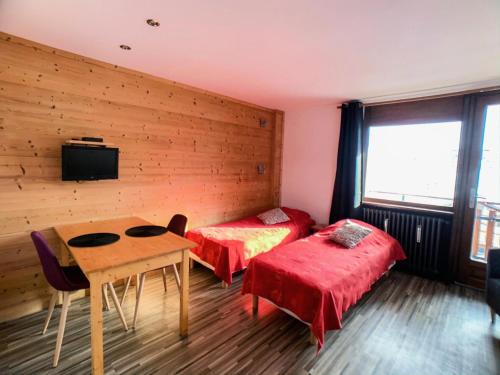 Les Almes Apartment | Résidence Chaudes Almes - studio 24m² MAE-7714