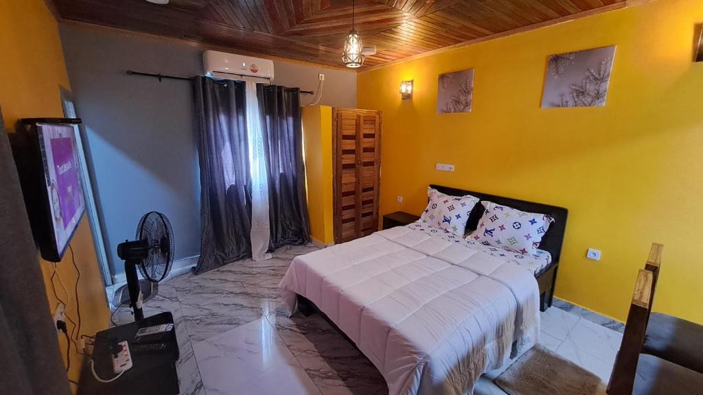 Kribi Apartment | Résidence Chimene Paradis "Chambres"