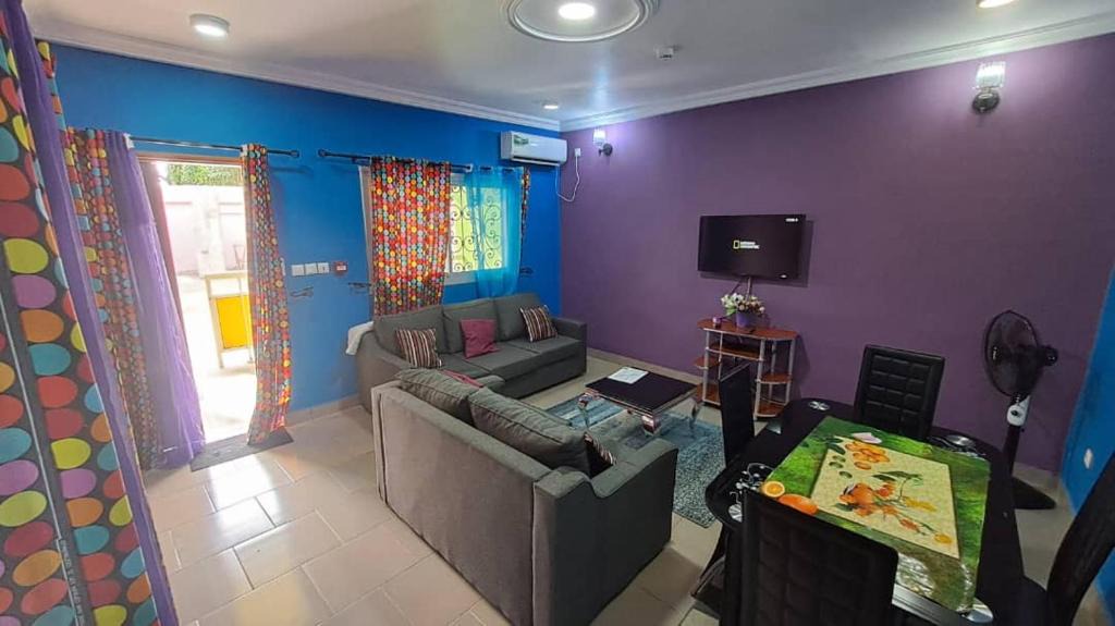 Kribi Apartment | Résidence Chimene Paradis "Studio"