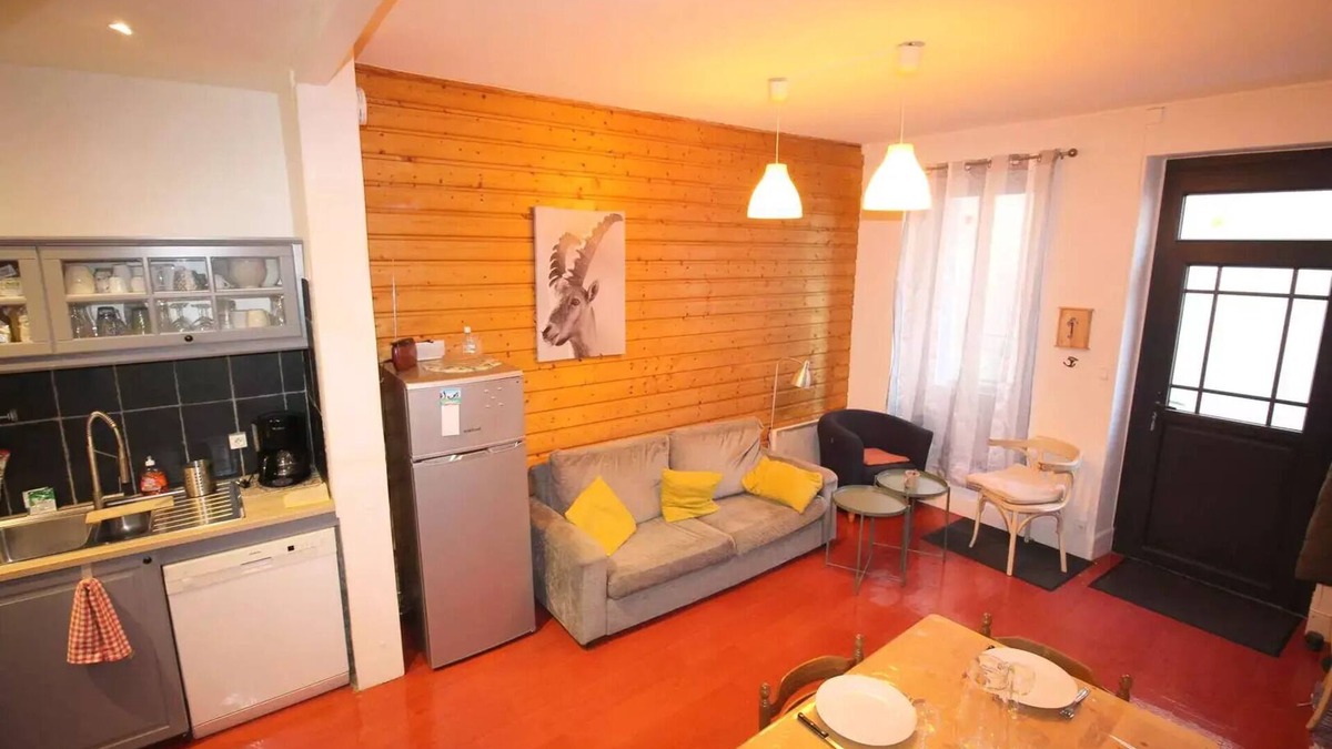Bagneres-de-Luchon Villa | Résidence Coco-bagneres De Luchon - LUCHON MAISON PROCHE DU MARCHE - 3 CHAMBRES