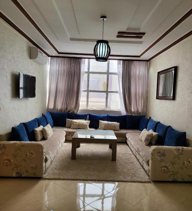 Al Hoceima Apartment | Résidence De Luxe AL Manzah