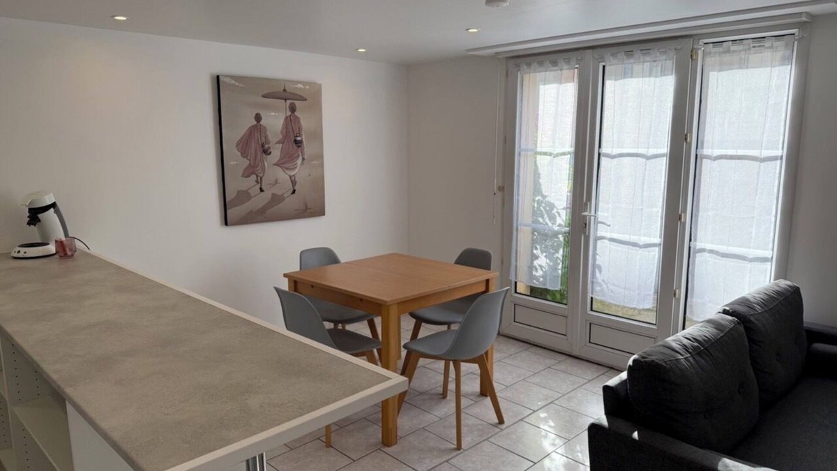 Orgelet Apartment | Résidence des Lilas - Orgelet - Lac de Vouglans