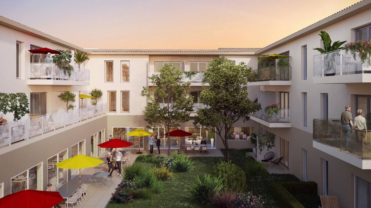 Uzes House | Résidence Domitys Regalecia à Uzès