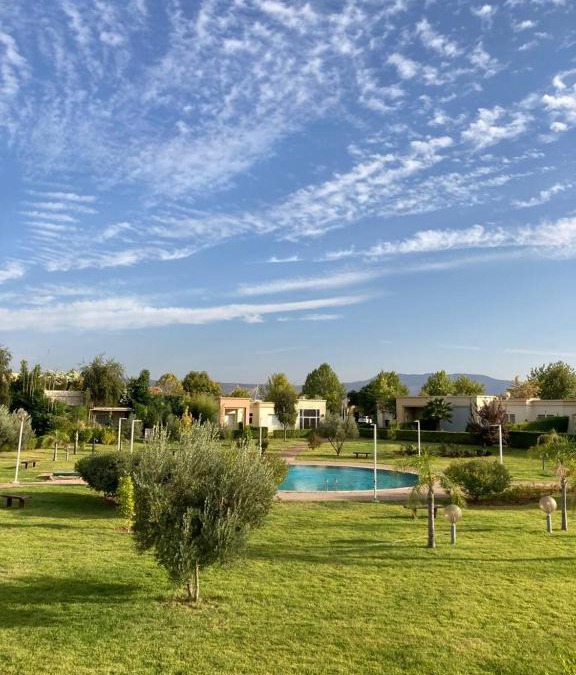 Ain Cheggag Apartment | Résidence du golf