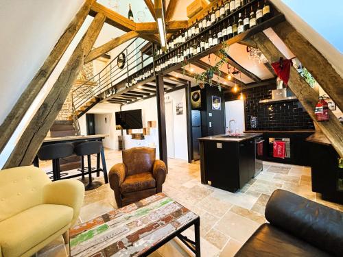 Bourges Apartment | Résidence du Palais