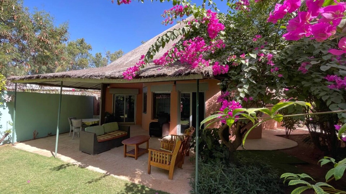 Ngaparou Condo | Résidence du Port Villa N° 82