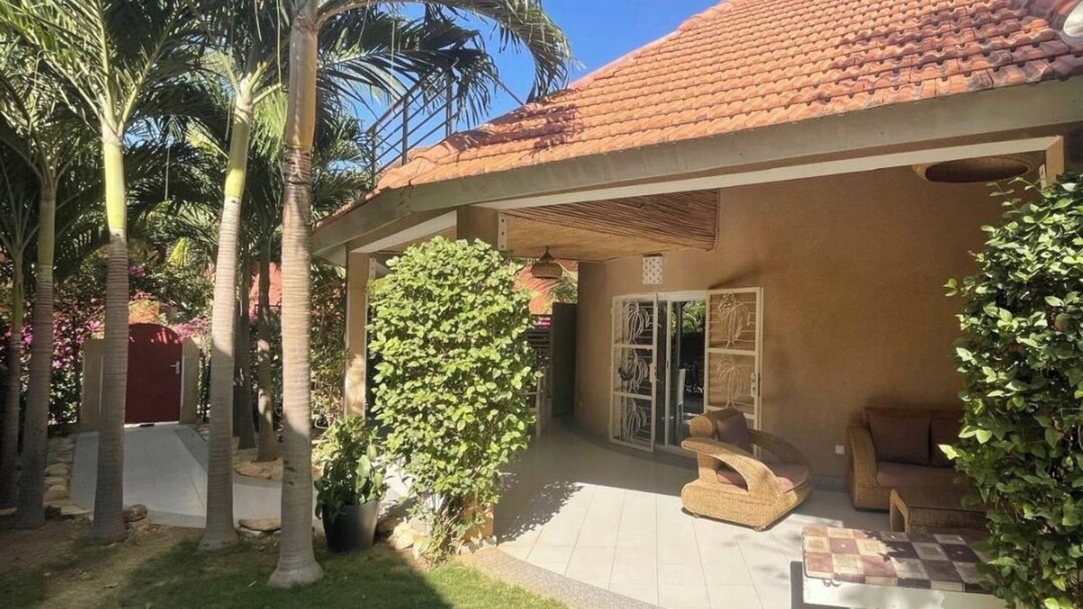Ngaparou Condo | Résidence du Port Villa N° 346
