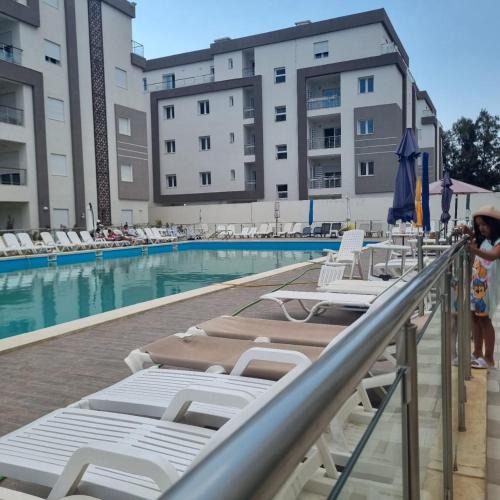 Hammamet Sud Apartment | Résidence El bosten hammamet sud