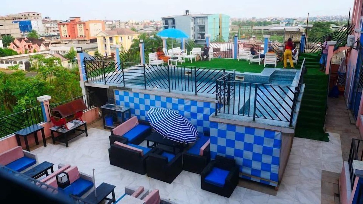 Douala Apartment | Résidence Elvira's Home