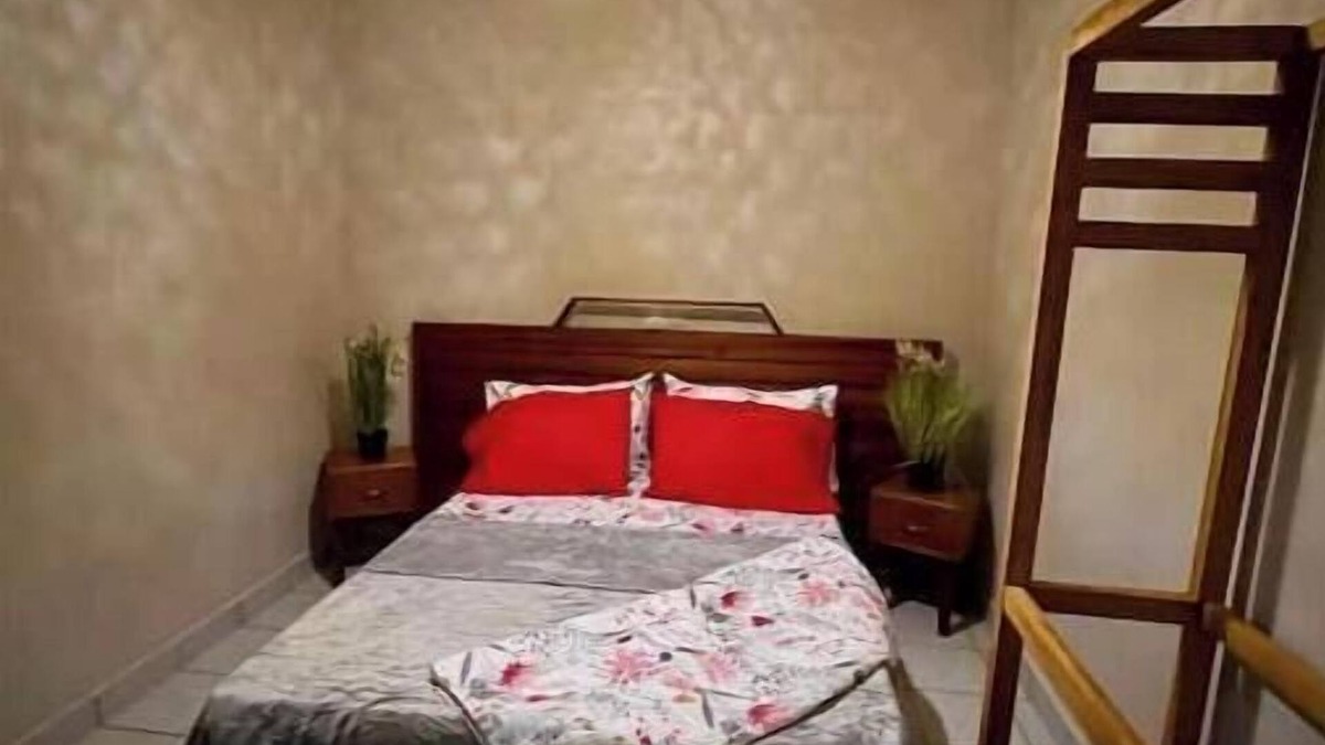 Yaounde Apartment | Résidence Ethan Nji - All inclusive Family Home