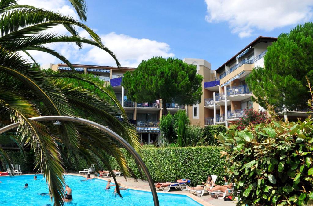 Balaruc-les-Bains Apartment | Résidence Goélia Arcadius