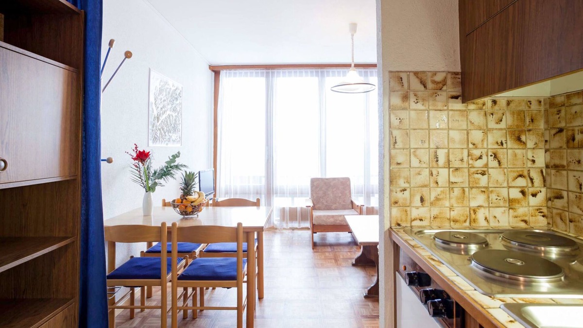 Vex Apartment | Résidence Greppon by Interhome