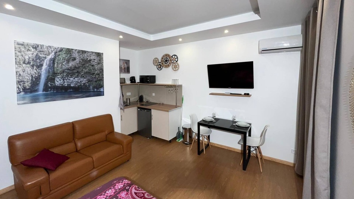 Carre d'Or Apartment | Résidence Hôtel Akantha, en Plein Cœur de la Zone Piétonne de Nice