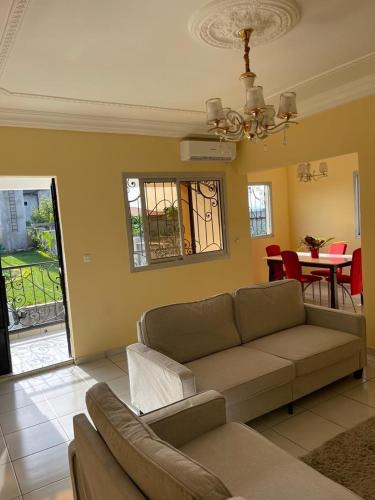 Yaounde Apartment | Résidence HAUT STANDING ODZA