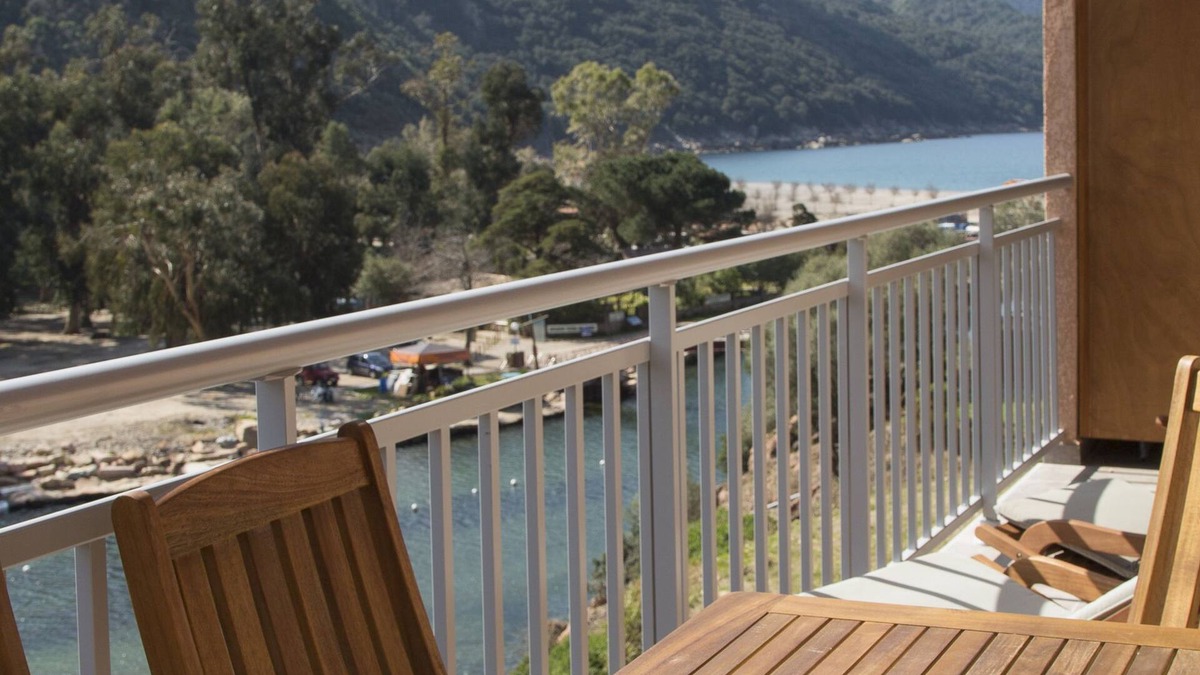 Porto House | Résidence Hotelière Capu Seninu
