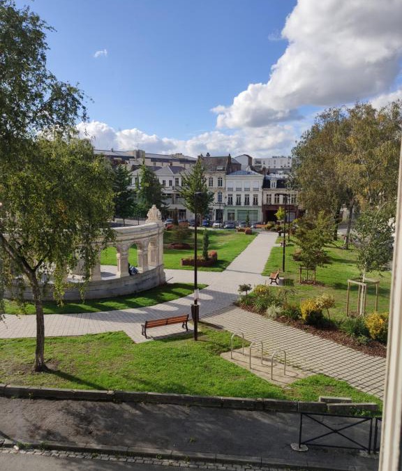 Valenciennes Apartment | Résidence Jehan Froissart