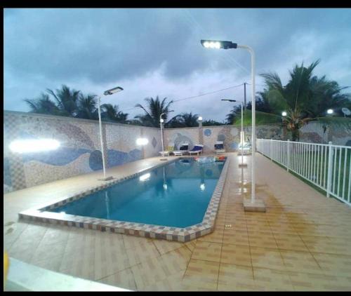 Kribi Apartment | Résidence La Mbamoise