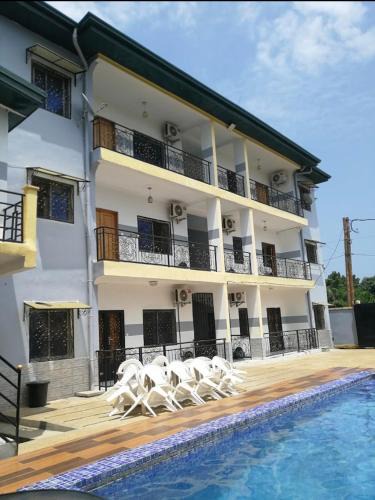 Kribi Apartment | Résidence Lamonaie