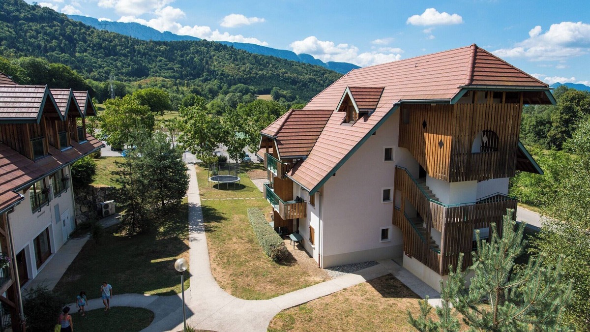 Giez Apartment | Résidence Le Birdie S4SP