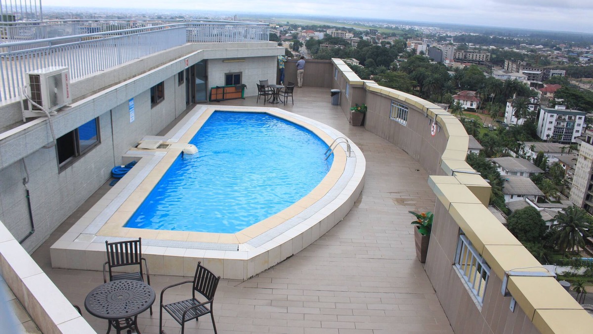 Douala Apartment | Résidence Le Carat Bonapriso