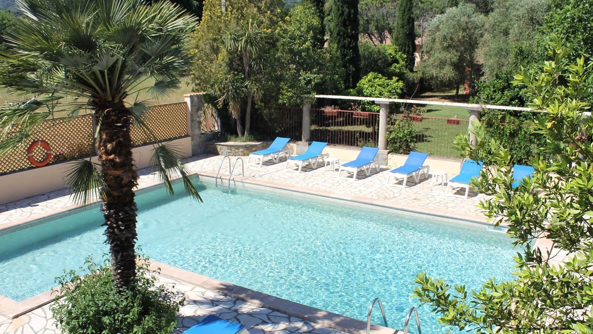 Querciolo House | Résidence Le Clos des Oliviers