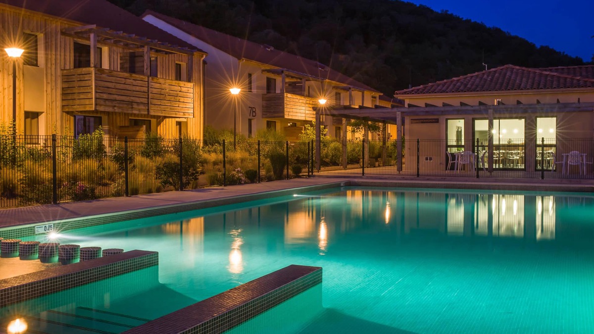 Les Eyzies House | Résidence Le Clos du Rocher - Vacancéole