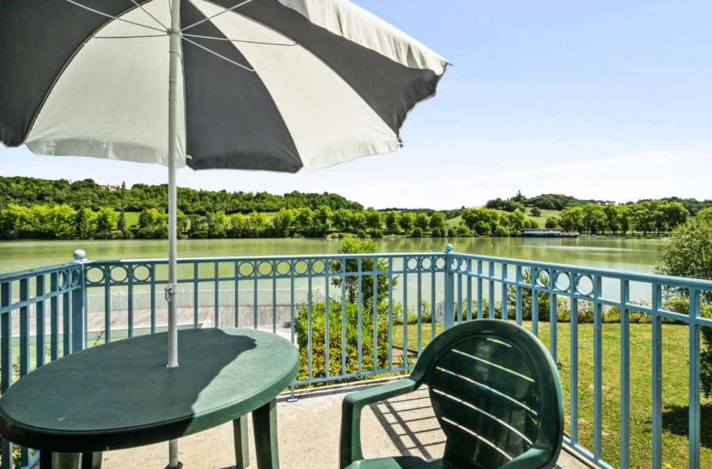 Marciac Apartment | Résidence Le Hameau du Lac - maeva Home - Appartement 2 Pièces 4 Personnes - Budget MAE-2695