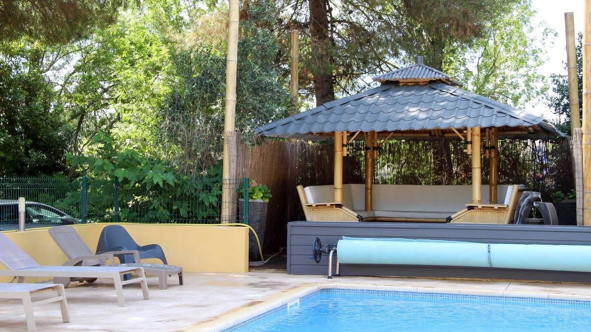 Serignan Hotel | Résidence les Caraibes