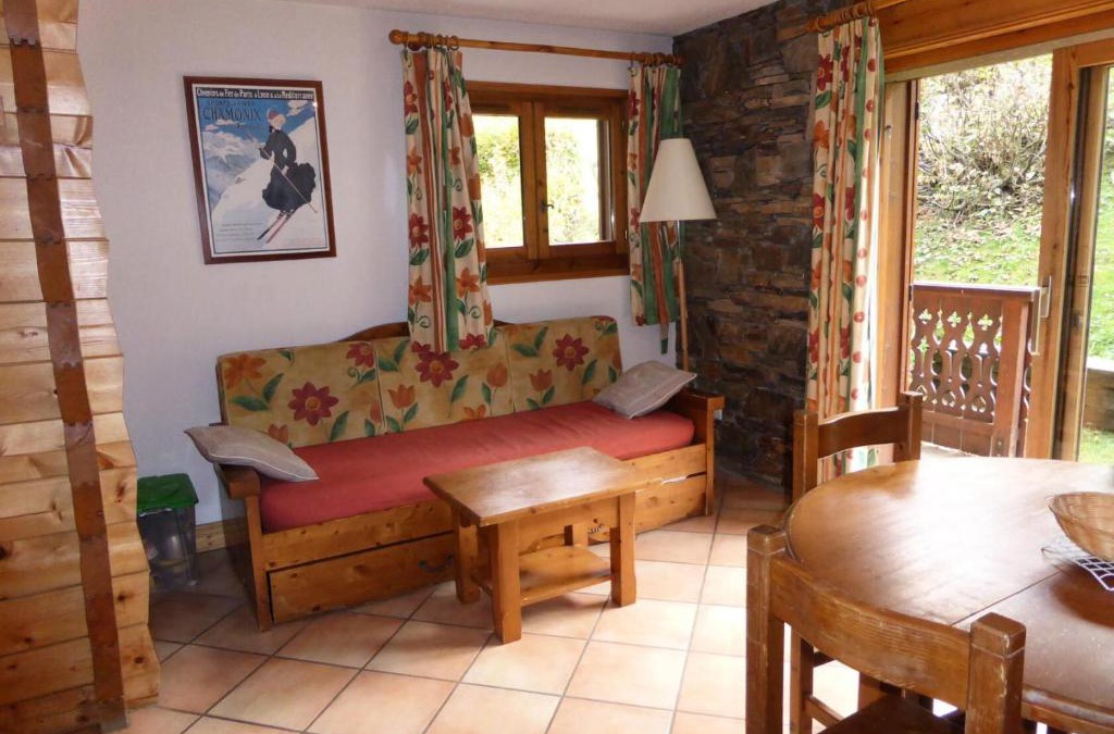 Les Houches Apartment | Résidence Les Hauts De Chavants - 2 Pièces pour 4 Personnes 23