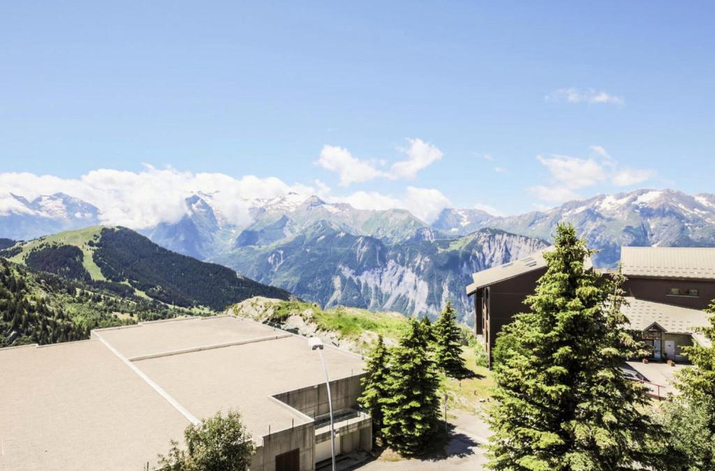 Eclose-Ouest Apartment | Résidence Les Horizons d'Huez - maeva Home - Appartement 2 Pièces 5 Personnes - Confort MAE-2570