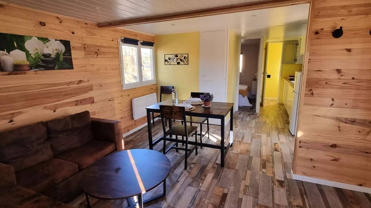 Peyrignac House | Résidence les tournesols 4 people 3 rooms