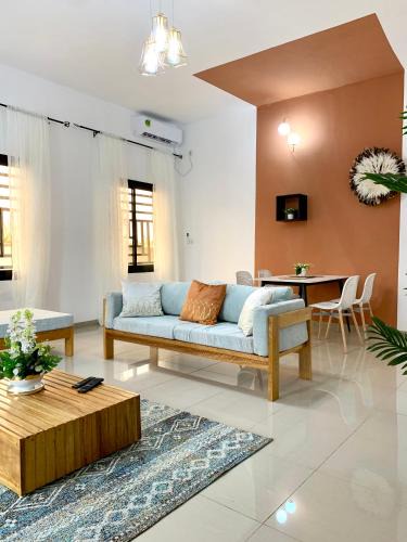 Kribi Apartment | Résidence Magnificat