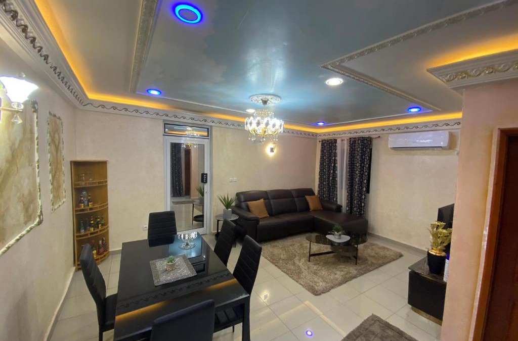 Yaounde Apartment | RÉSIDENCE MARTHA