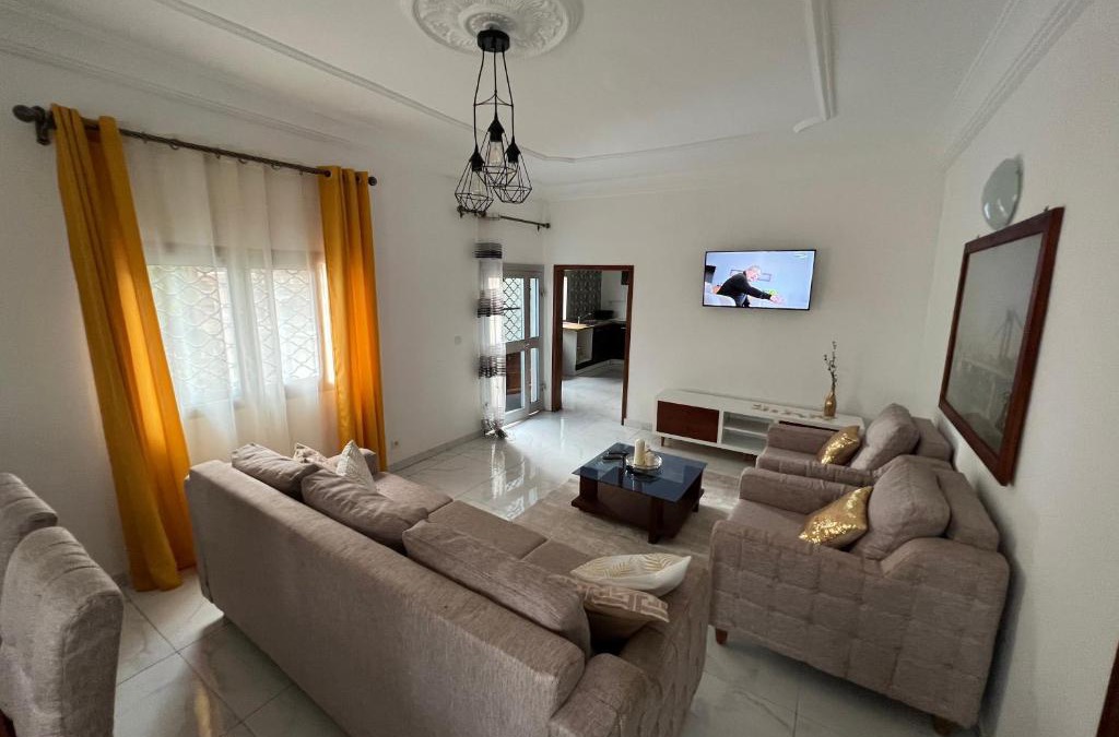 Littoral Apartment | RÉSIDENCE MEUBLÉE 1ERE CLASSE DOUALA pk 15