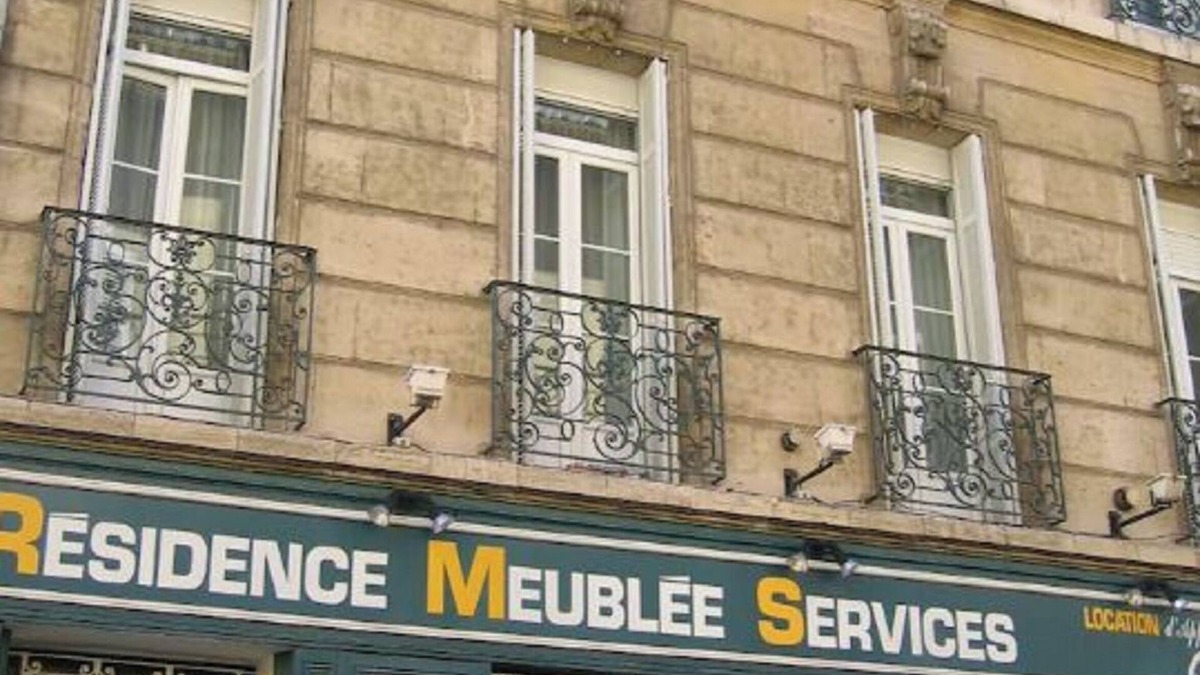 Prefecture Apartment | Résidence Meublée Services