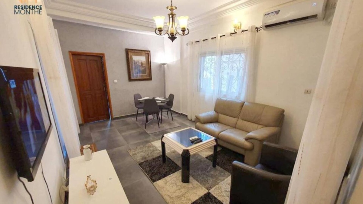 Douala Apartment | Résidence MONTHE