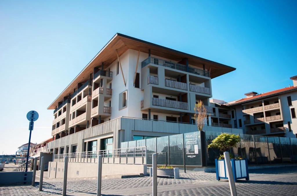Capbreton Apartment | Résidence Néméa l'Estacade
