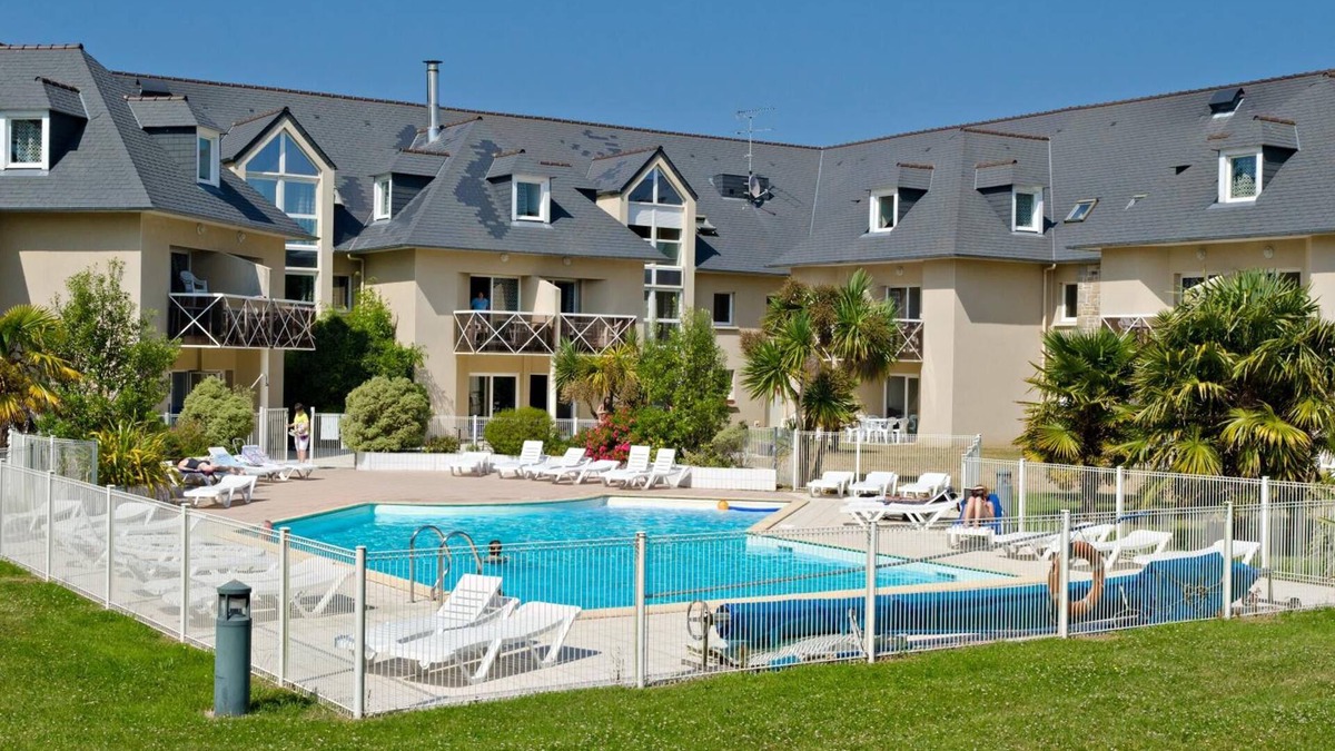 Saint-Briac-sur-Mer House | Résidence Nemea Kermael