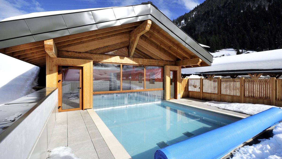 Chatel House | Résidence Nemea Le Grand Lodge