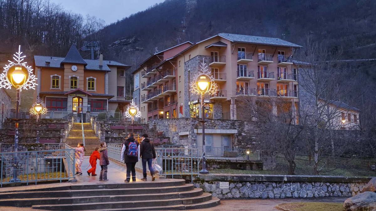 Ax-les-Thermes House | Résidence Nemea Les Grands Ax