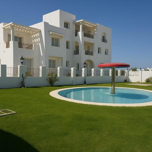 Hammamet Hotel | Résidence Nesrine Yasmine Hamammet