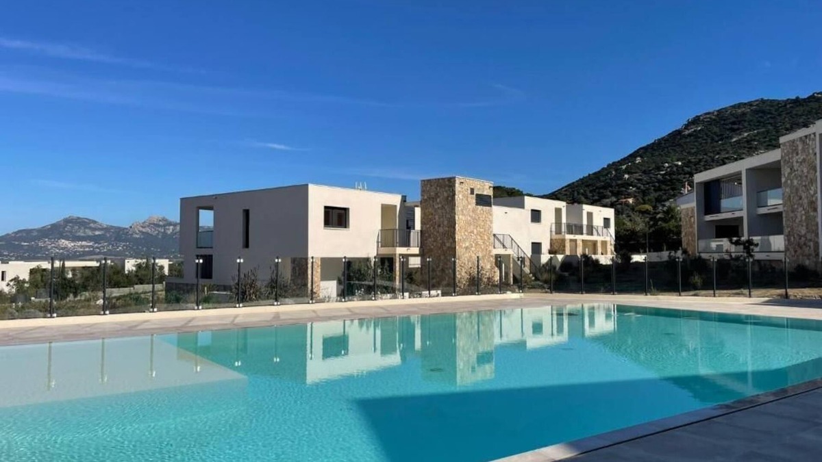 Calvi Apartment | Résidence Neuve Haut de Gamme