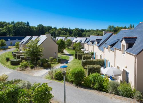 Le Tronchet Apartment | Résidence Odalys Domaine de l'Emeraude