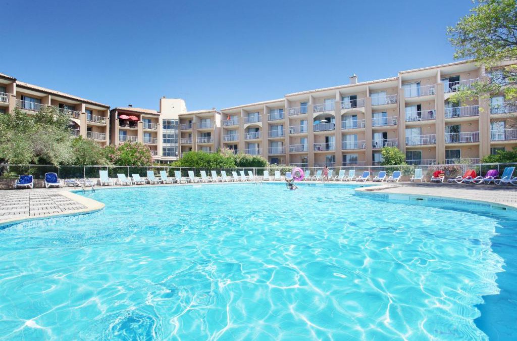 Balaruc-les-Bains Apartment | Résidence Odalys Les Hauts de Balaruc