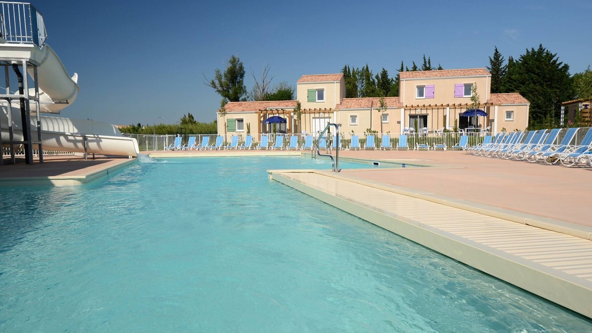 Paradou House | Résidence Odalys Le Mas des Alpilles