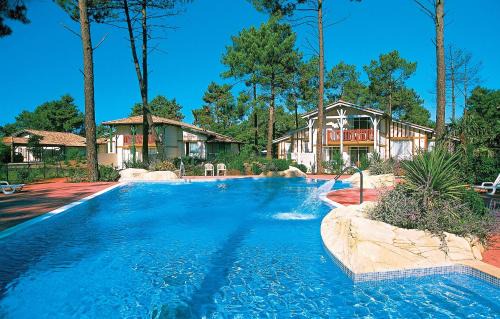 Gujan-Mestras Resort | Résidence Odalys Les Greens du Bassin
